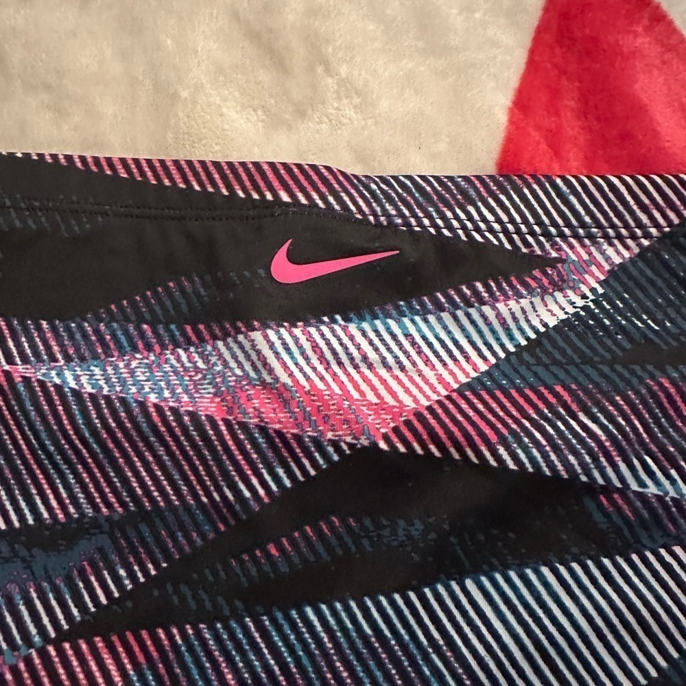 NWT Nike Women's Line Up Printed Hipster Bikini Bottoms - Picture 11 of 13